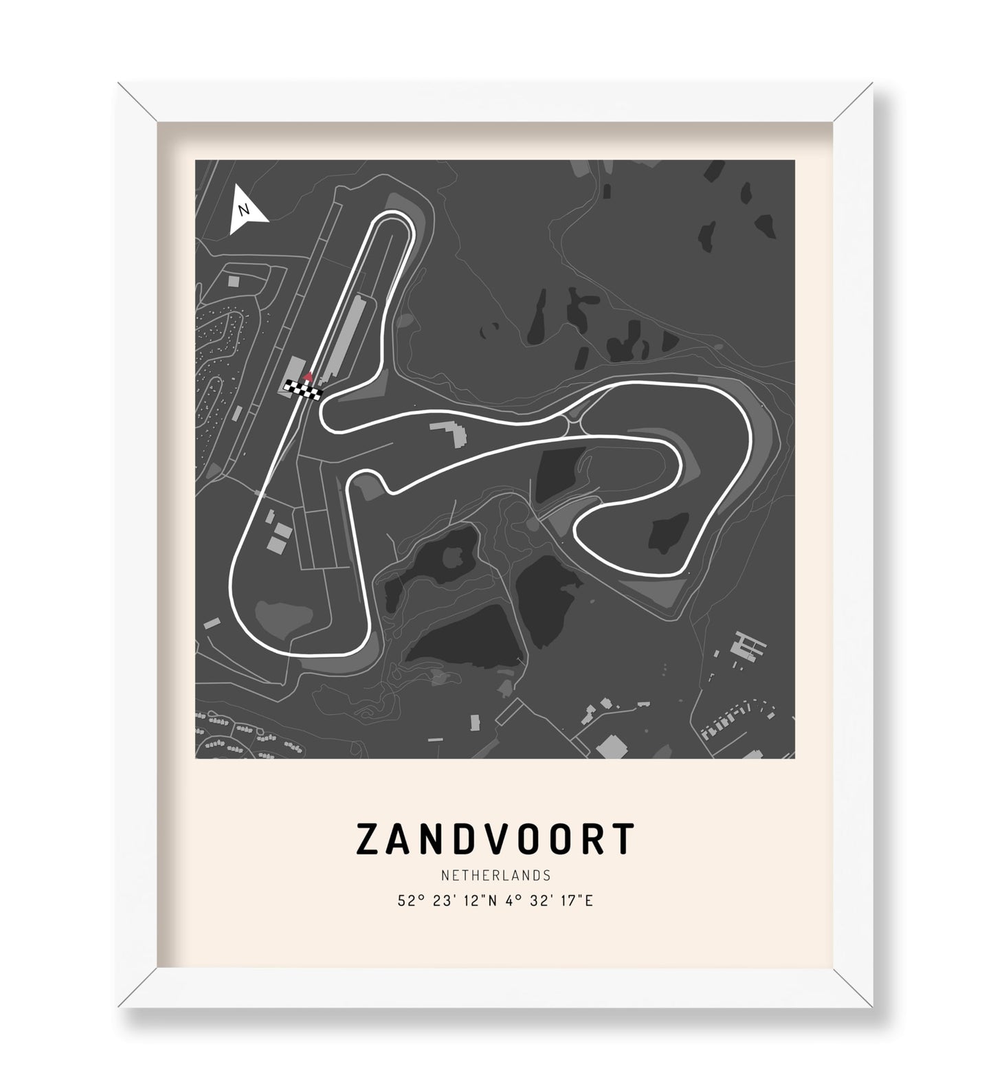 Zandvoort Race Track