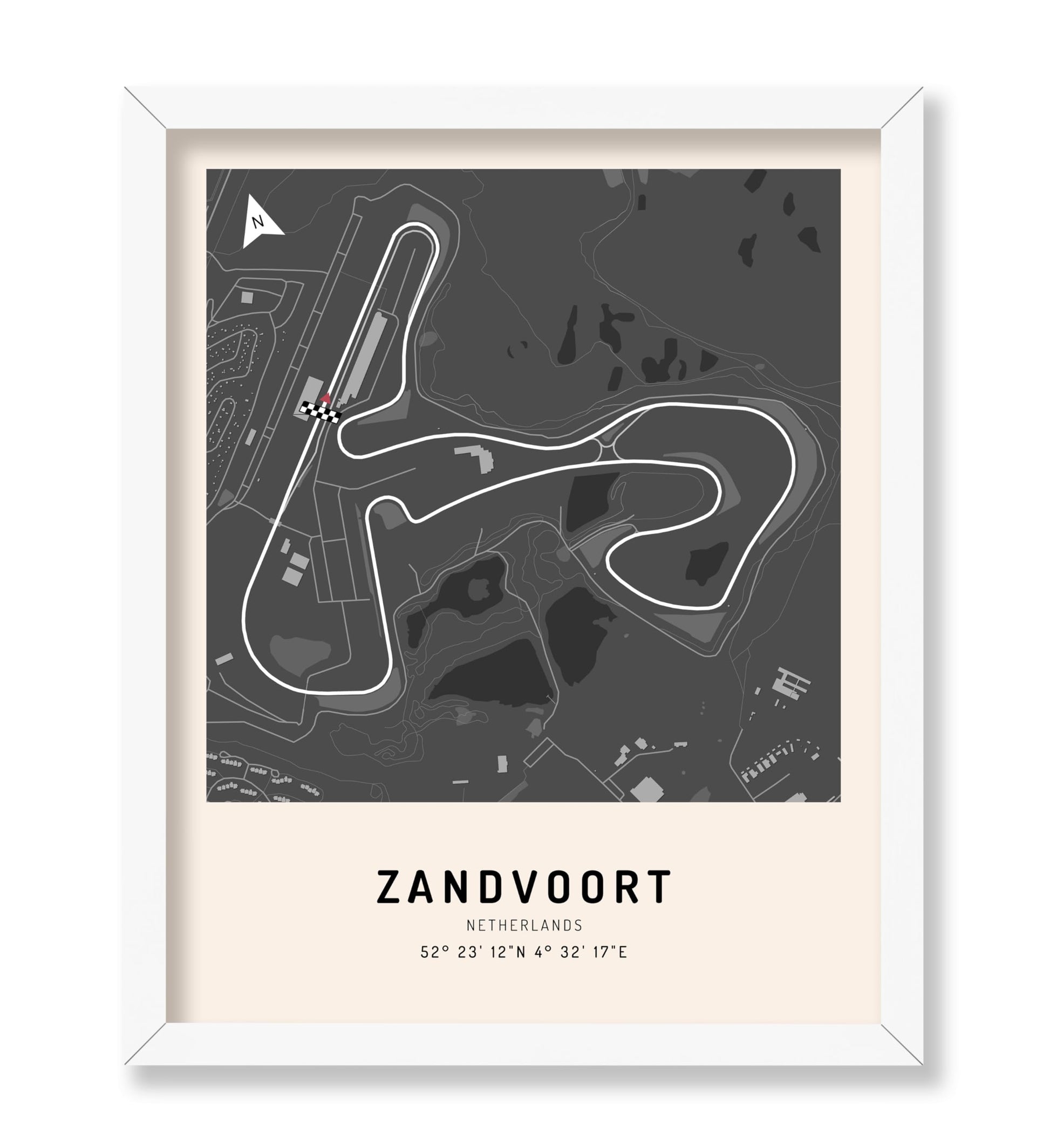 Zandvoort Race Track