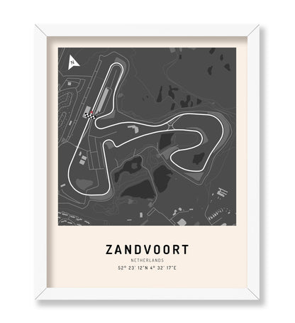 Zandvoort Race Track