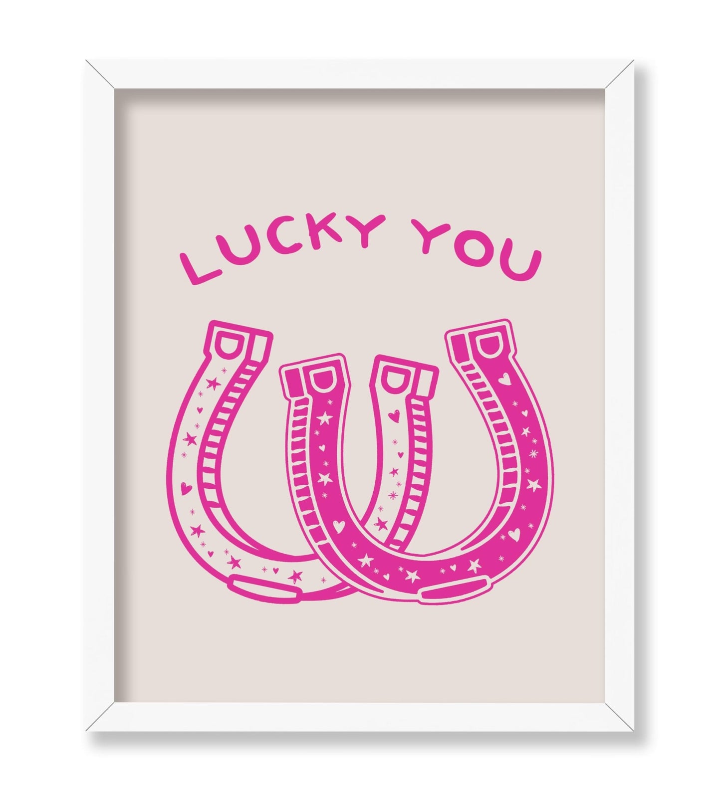 Lucky You