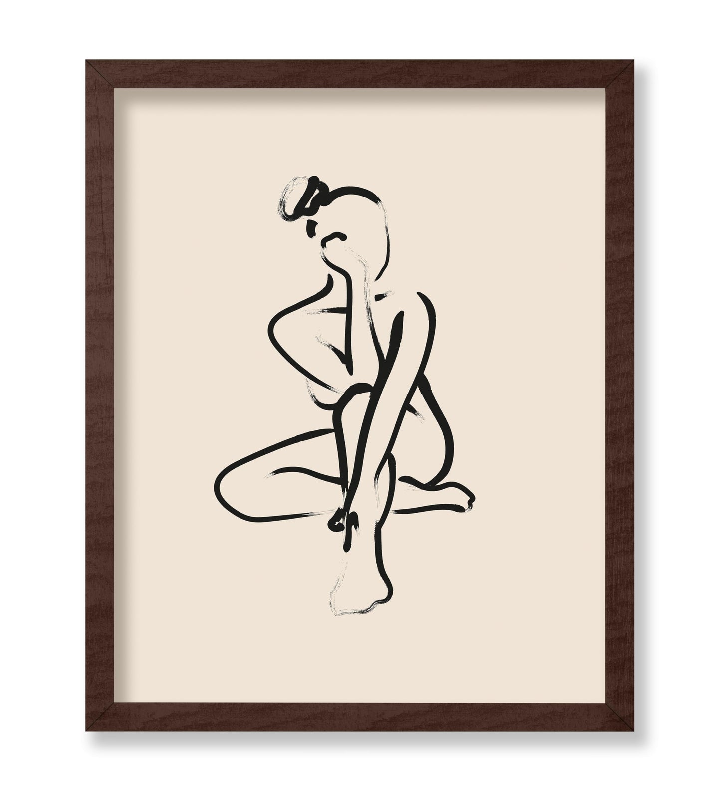 Nude Silhouette No2