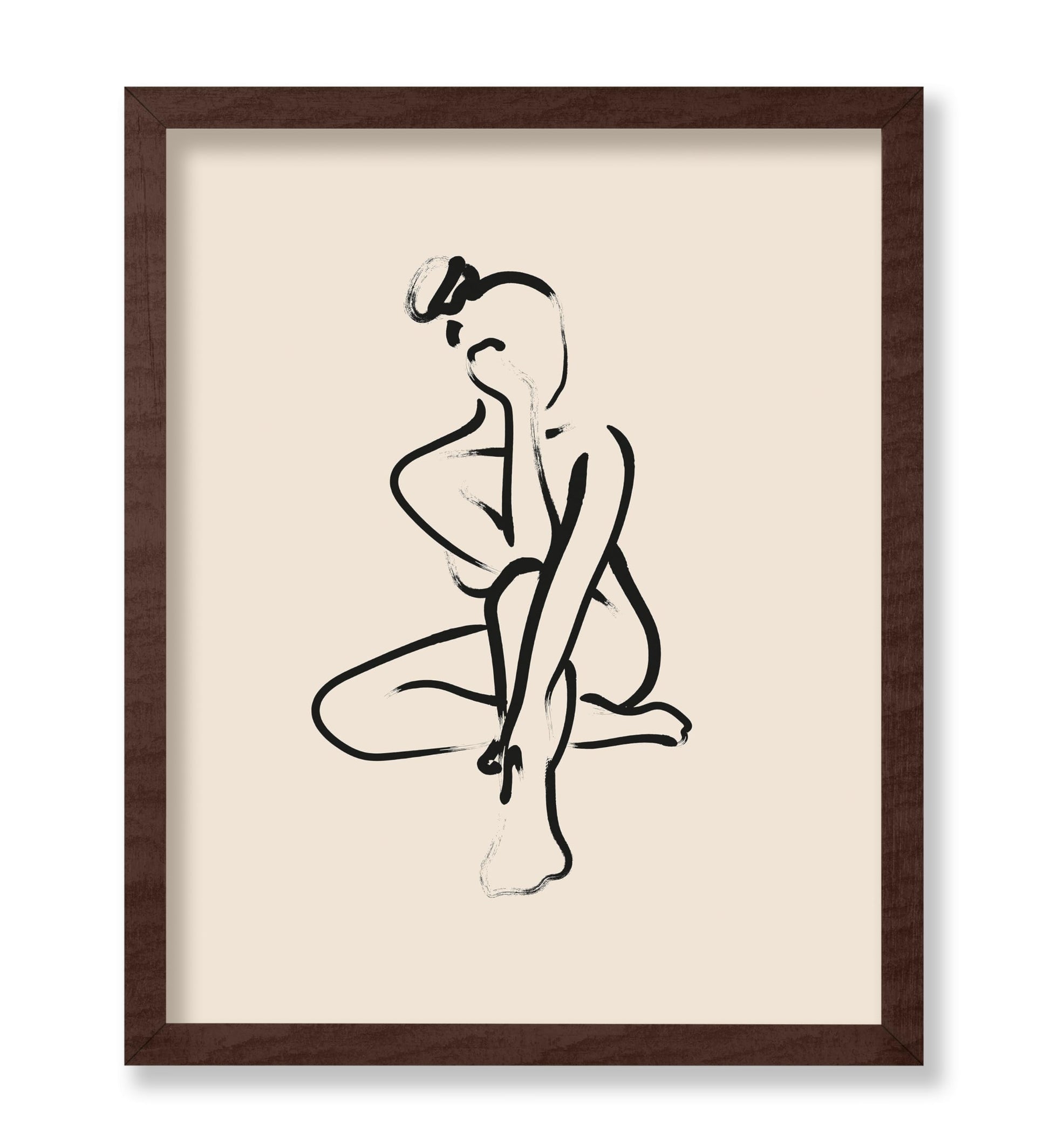 Nude Silhouette No2
