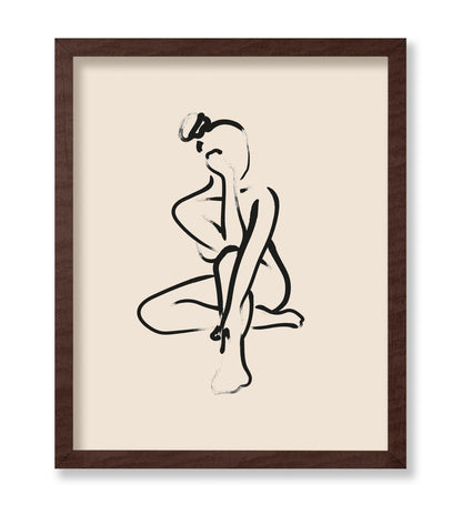 Nude Silhouette No2