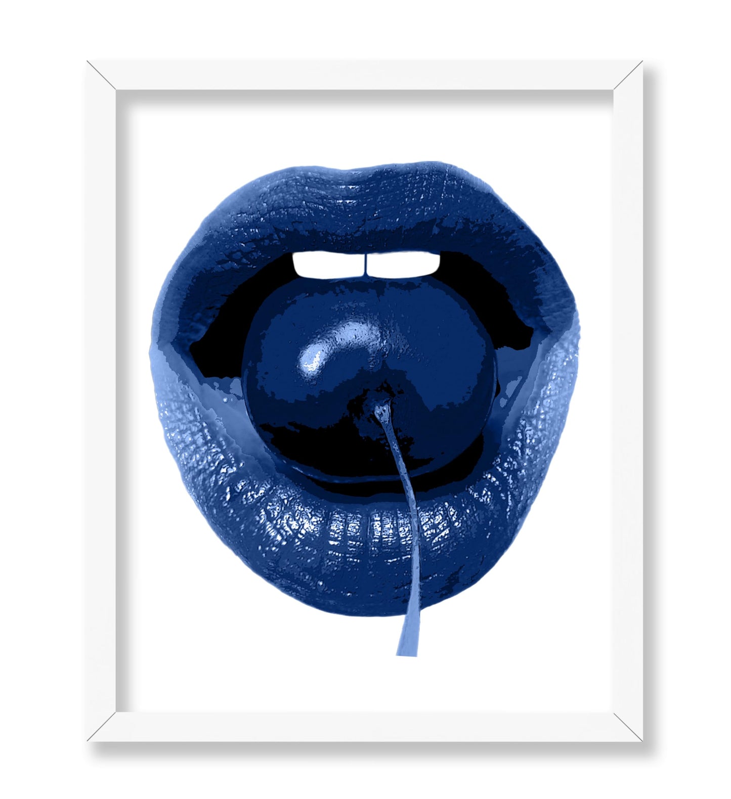 Blue Cherry