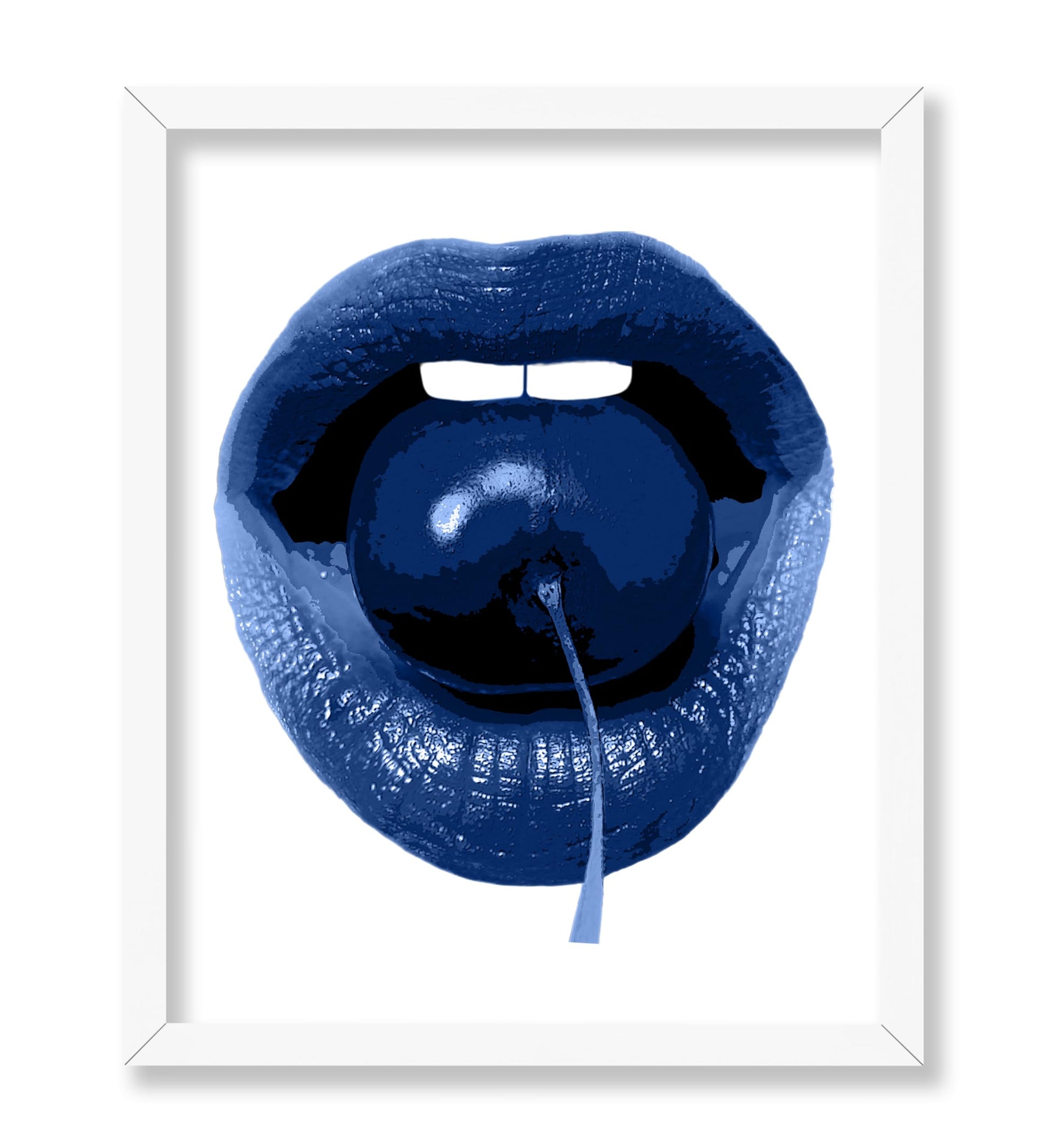 Blue Cherry