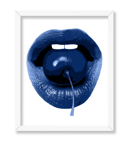 Blue Cherry