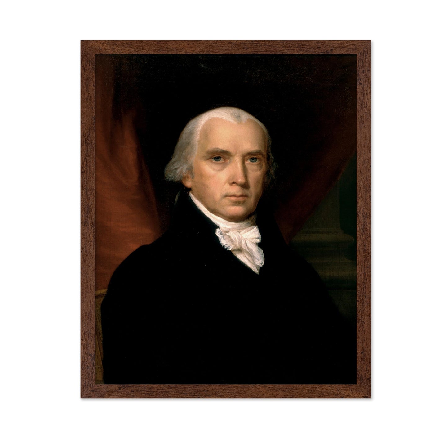 James Madison Portrait