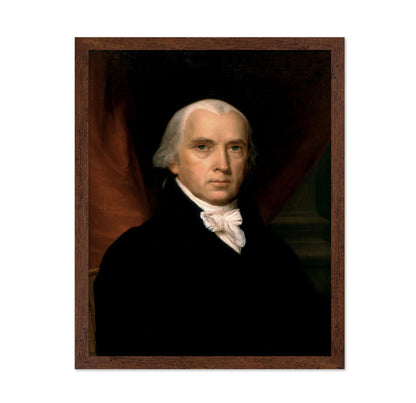 James Madison Portrait