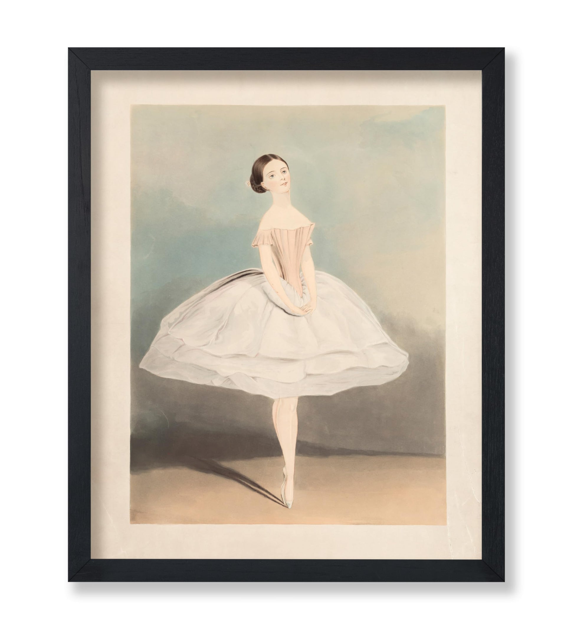 G.A. Turner - Miss Clara Webster