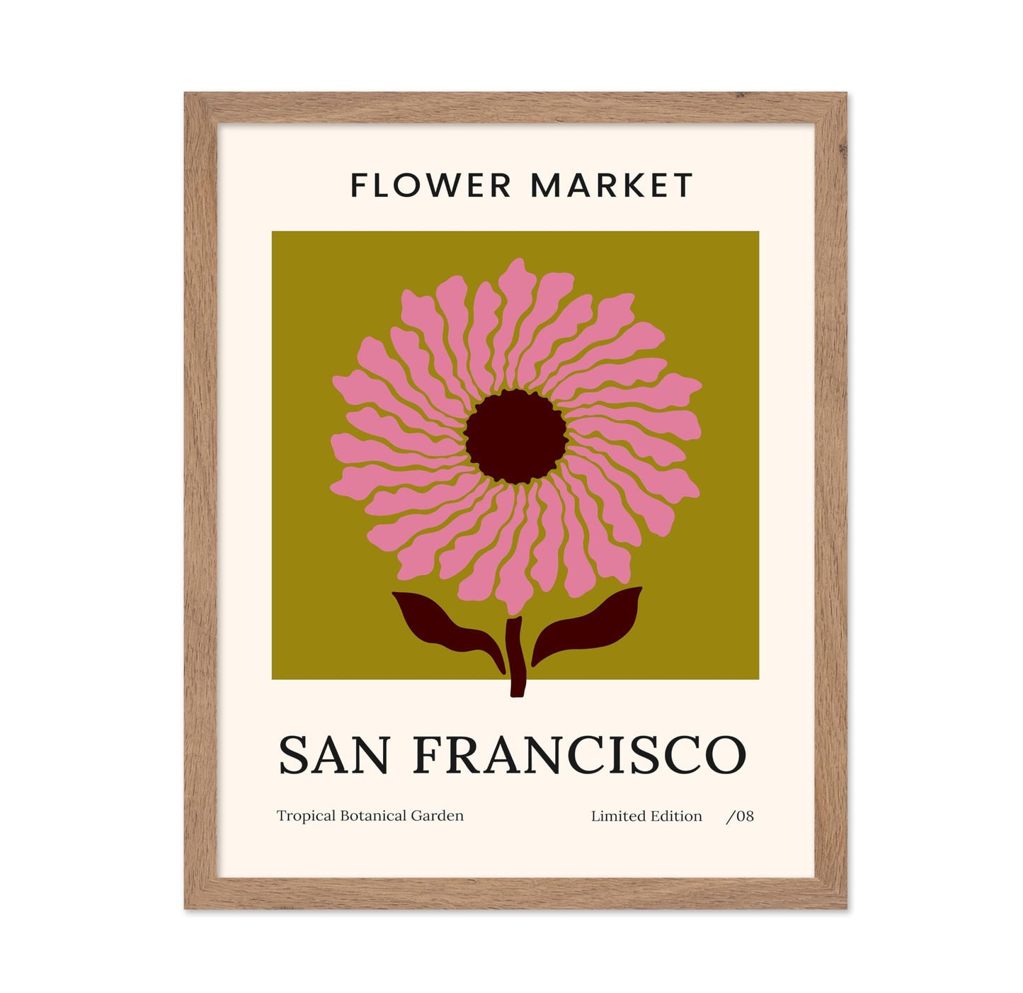 San Francisco Flower Market