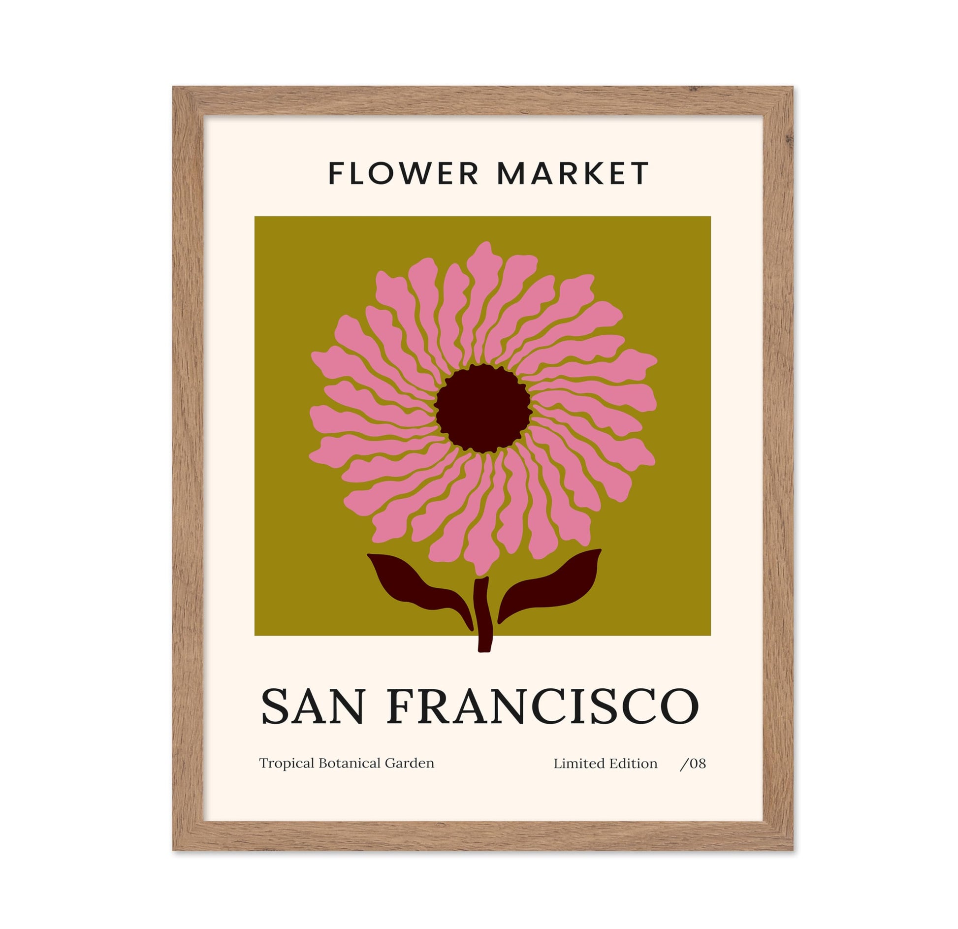 San Francisco Flower Market