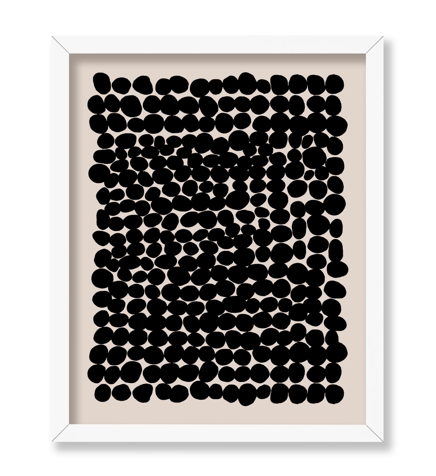 Black Pebbles