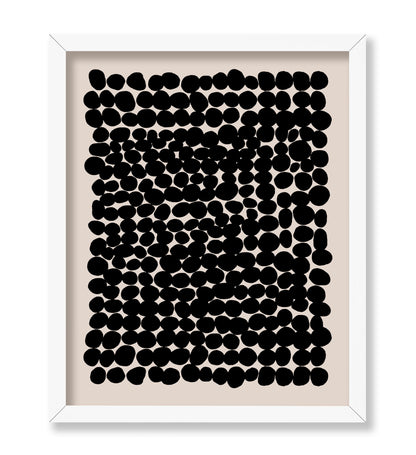 Black Pebbles