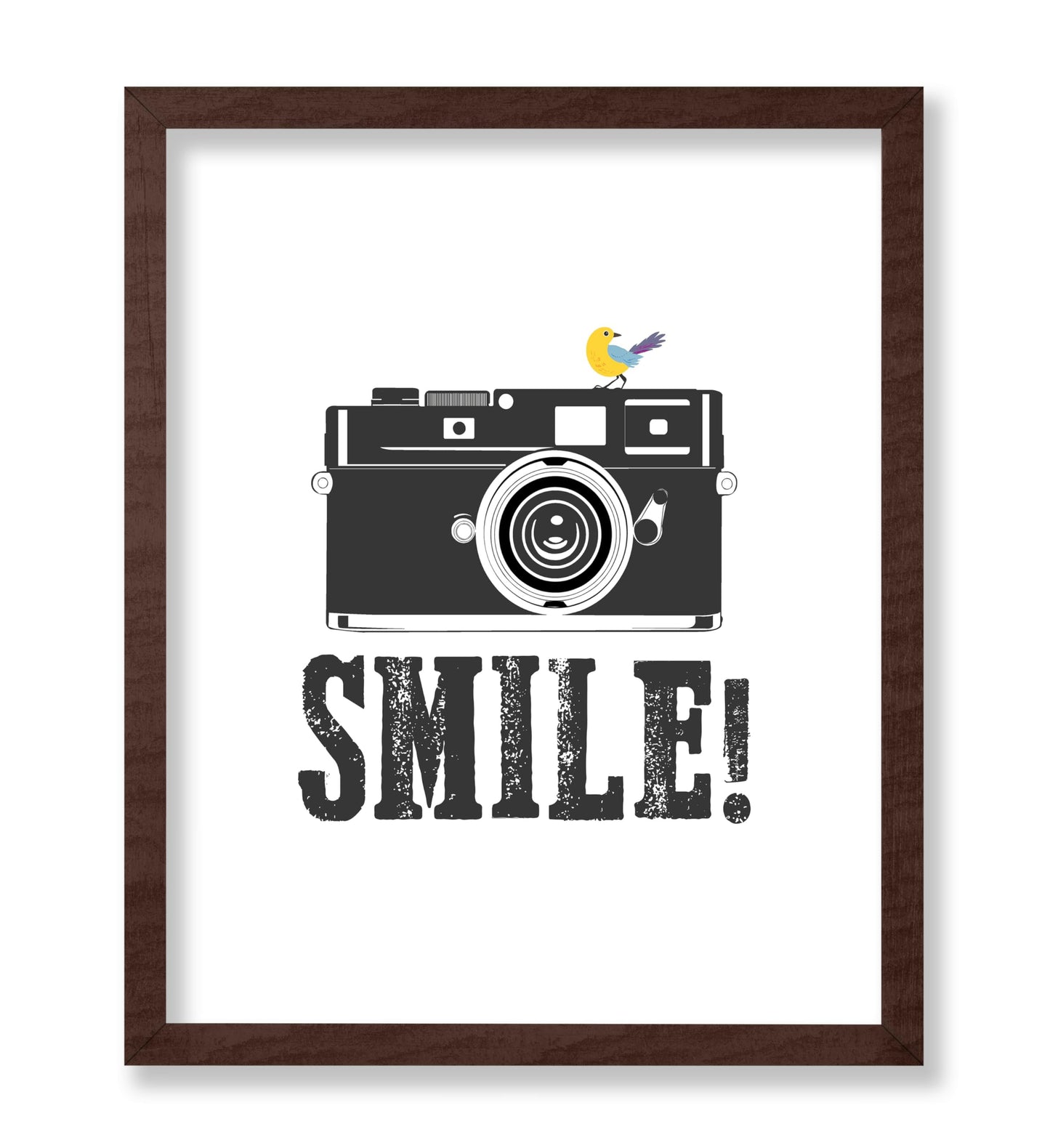 Smile for Camera