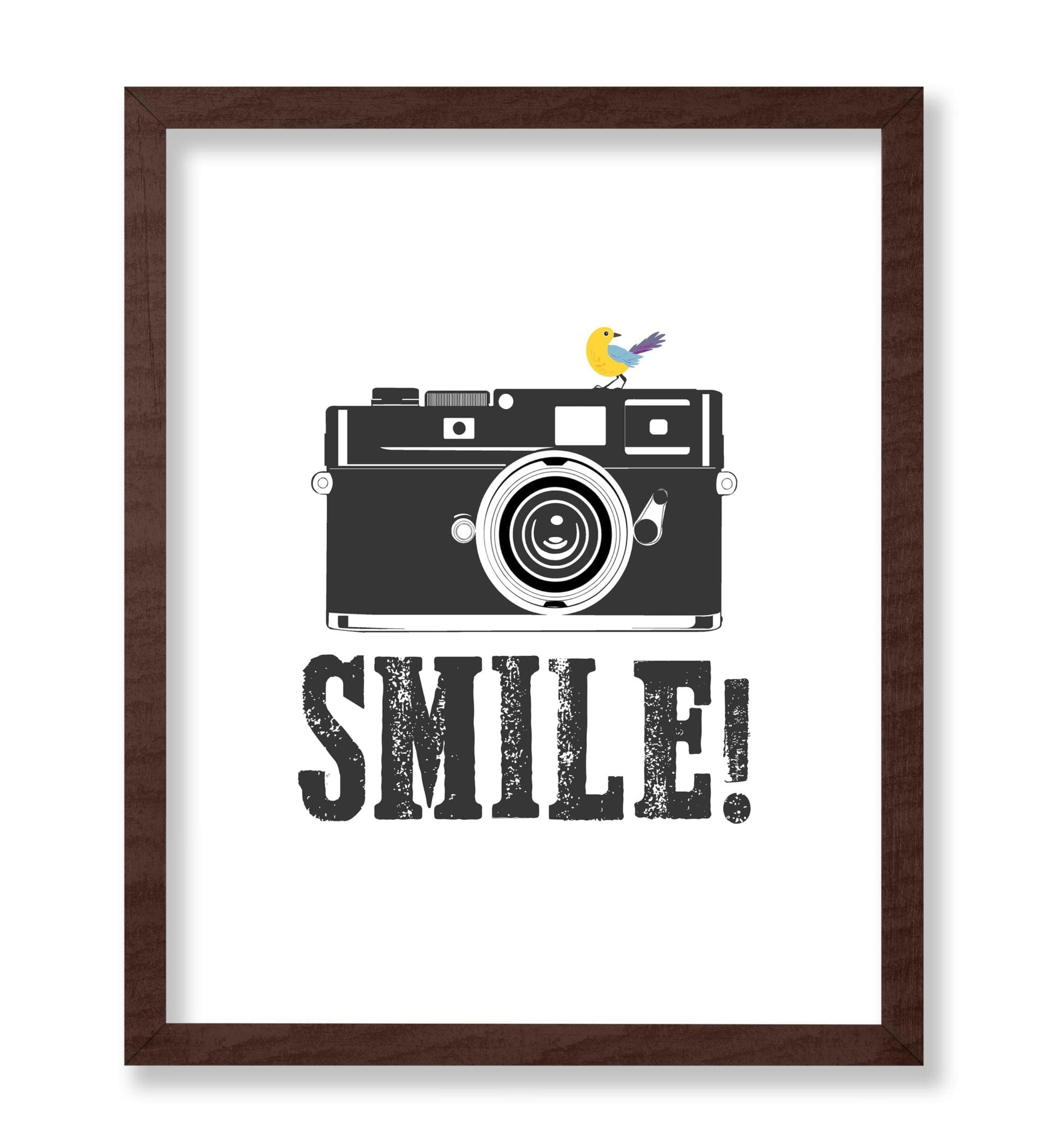 Smile for Camera