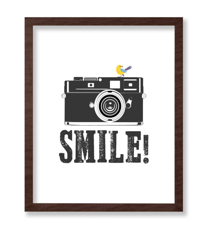 Smile for Camera