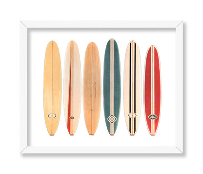 Surfboards