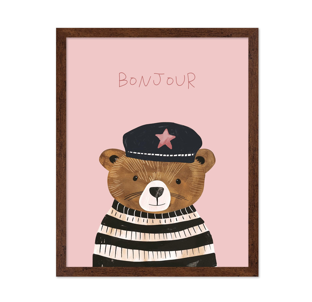 Whimsical Bear No2