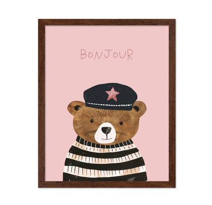 Whimsical Bear No2