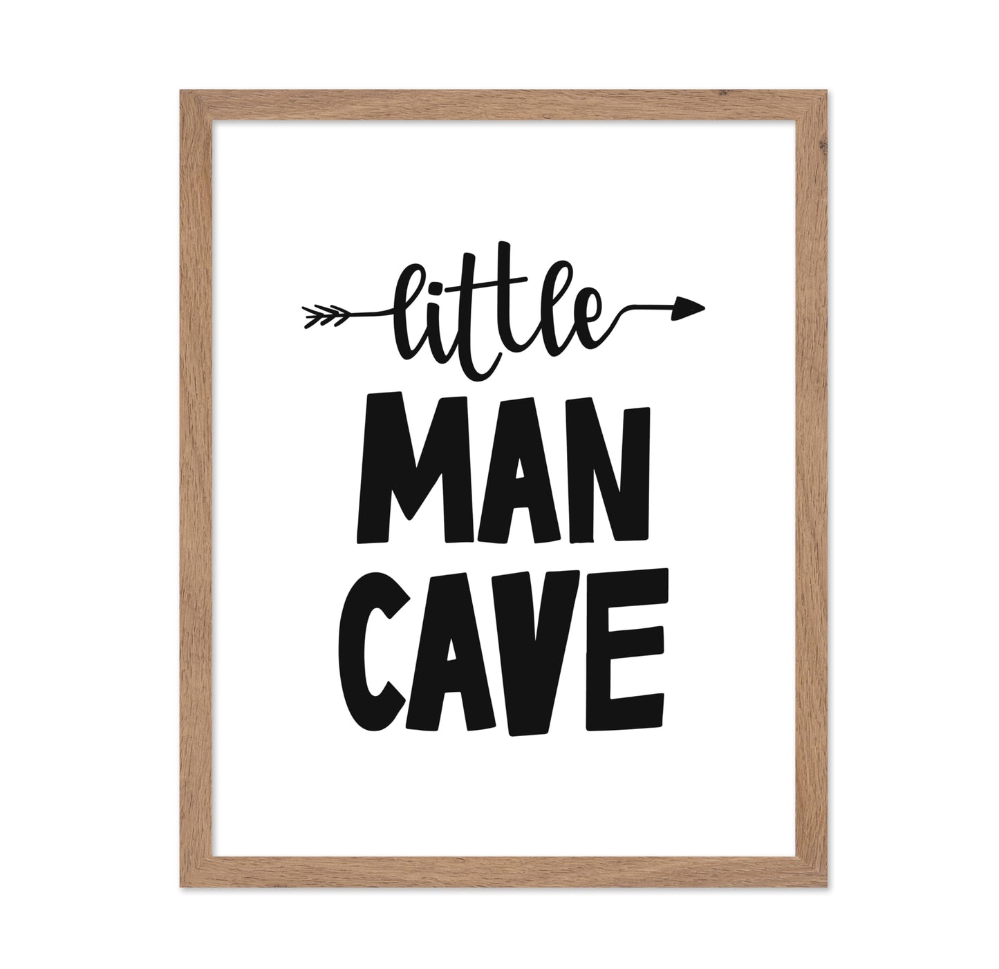 Little Man Cave