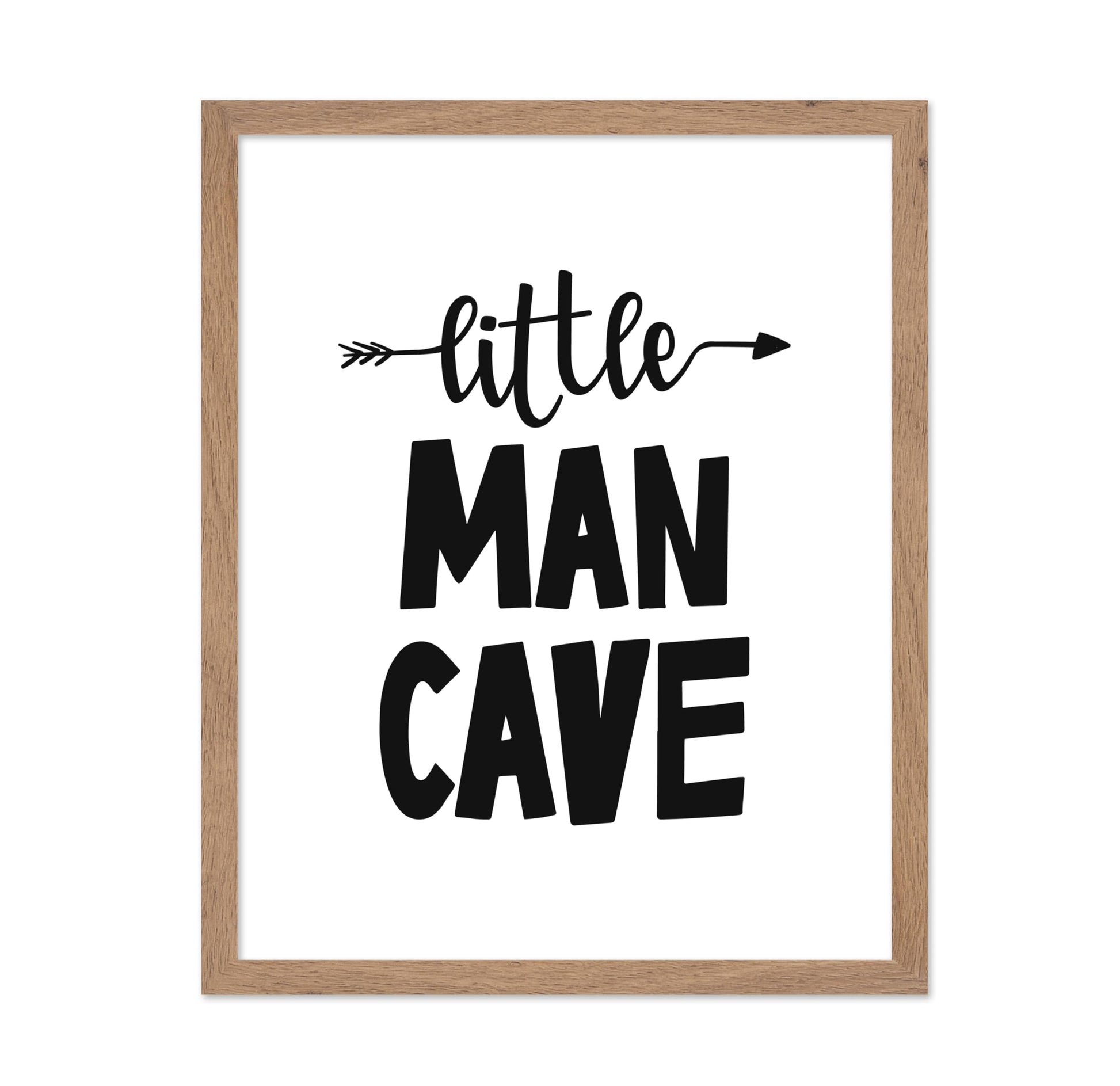 Little Man Cave