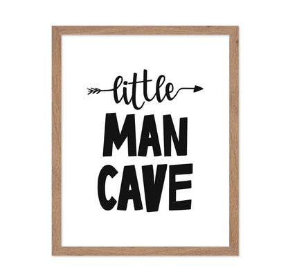 Little Man Cave