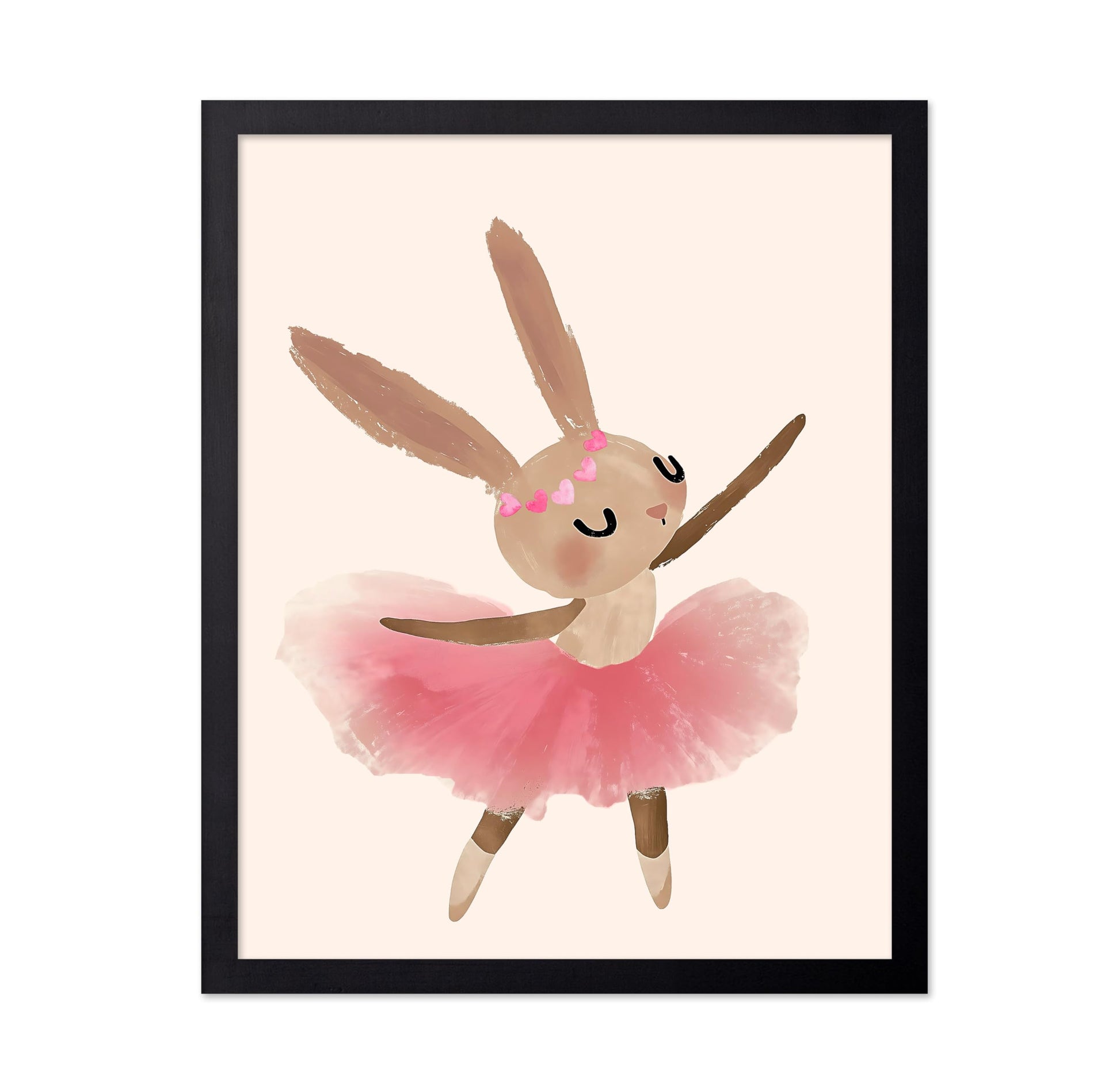 Ballerina Bunny No1