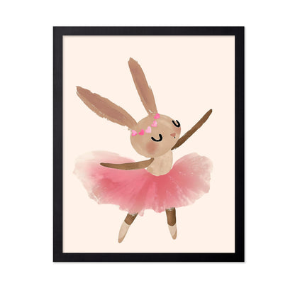 Ballerina Bunny No1