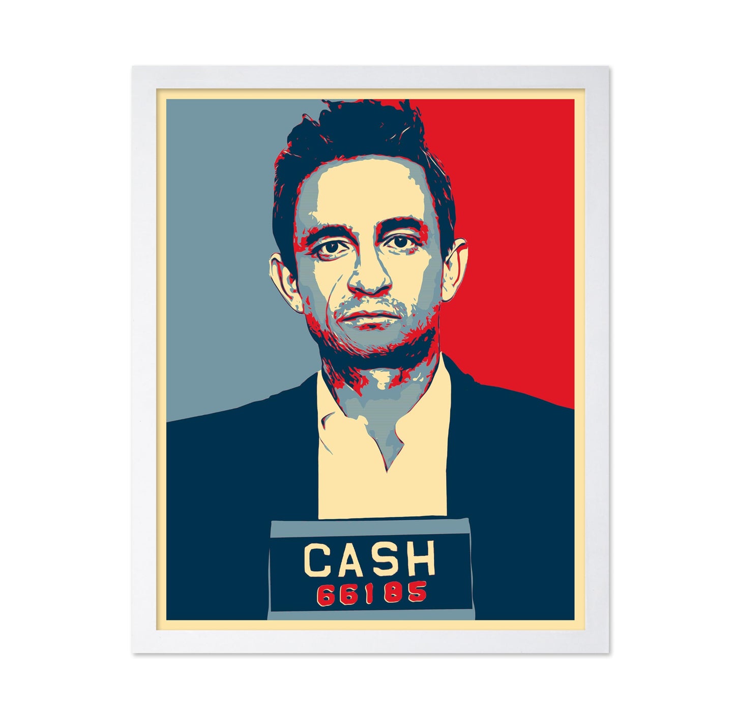 Cash Mugshot No1