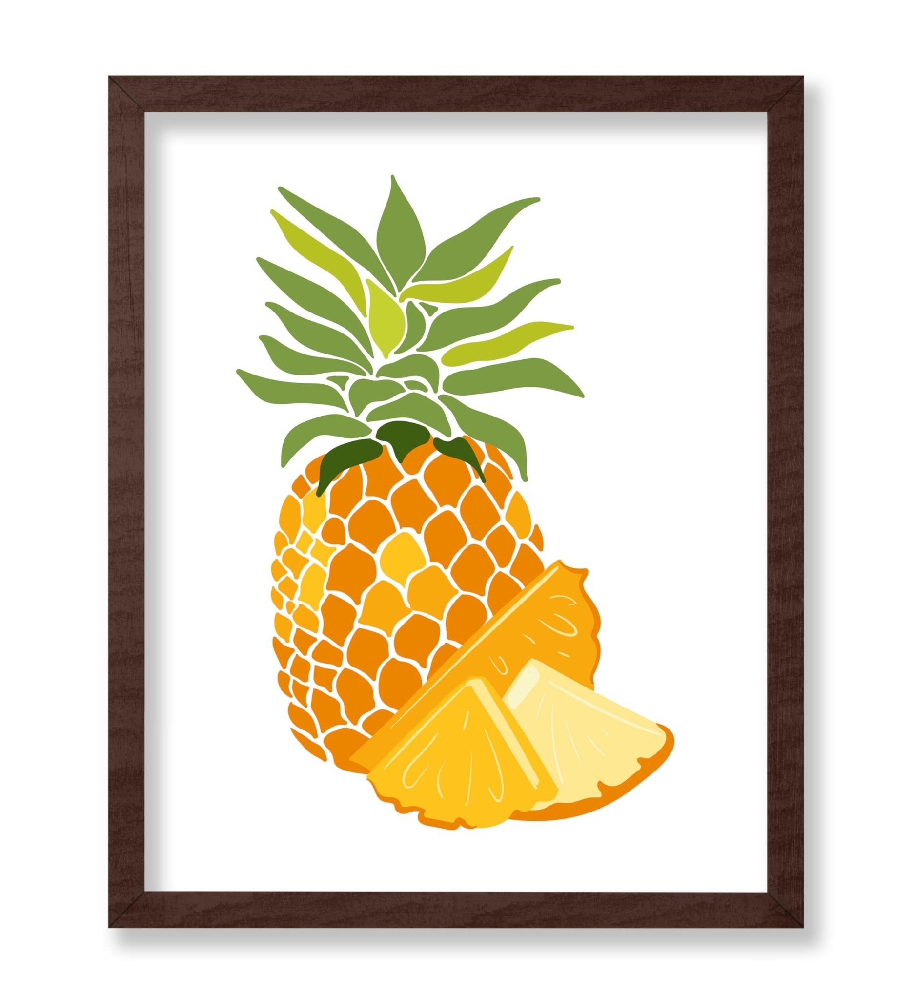 Pineapple Fruit