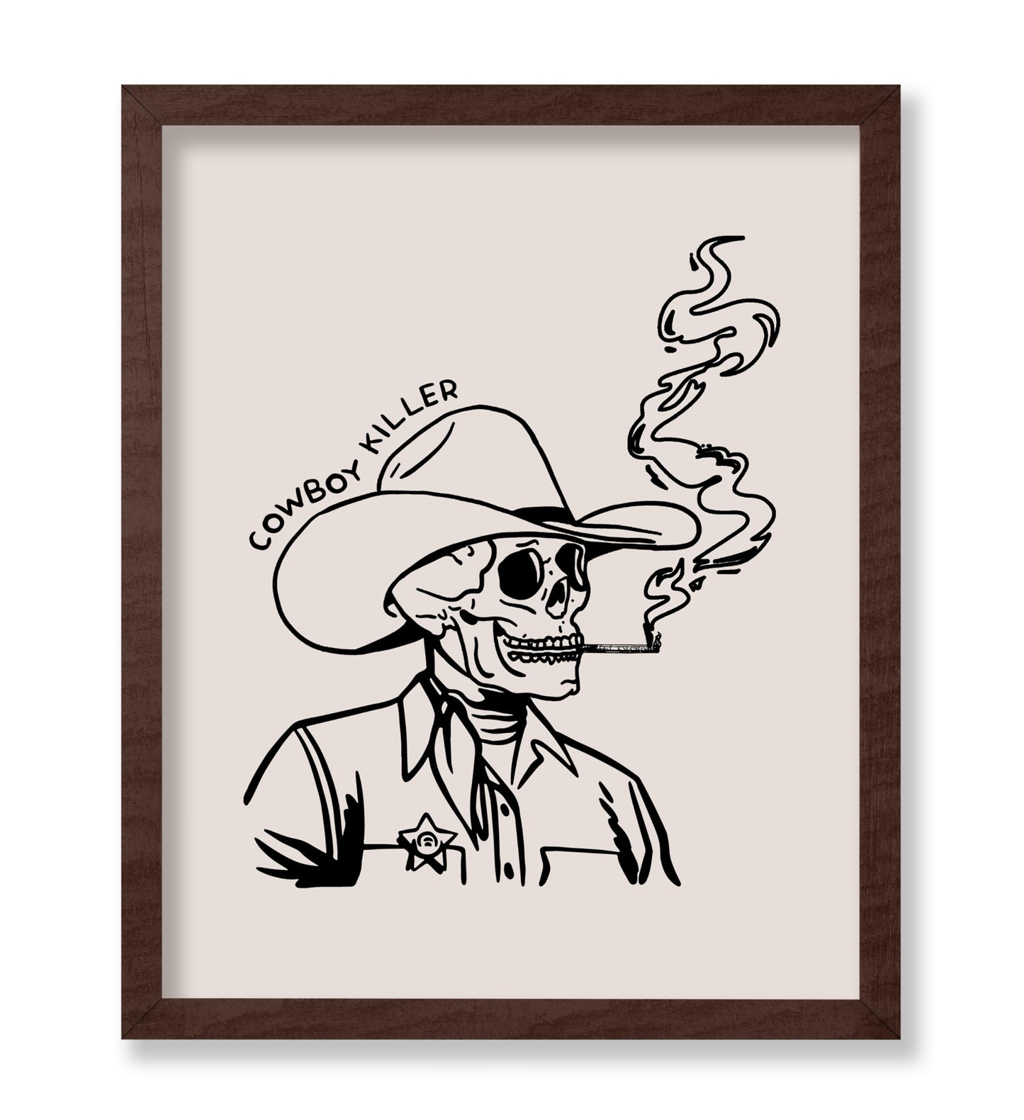 Cowboy Killer No2