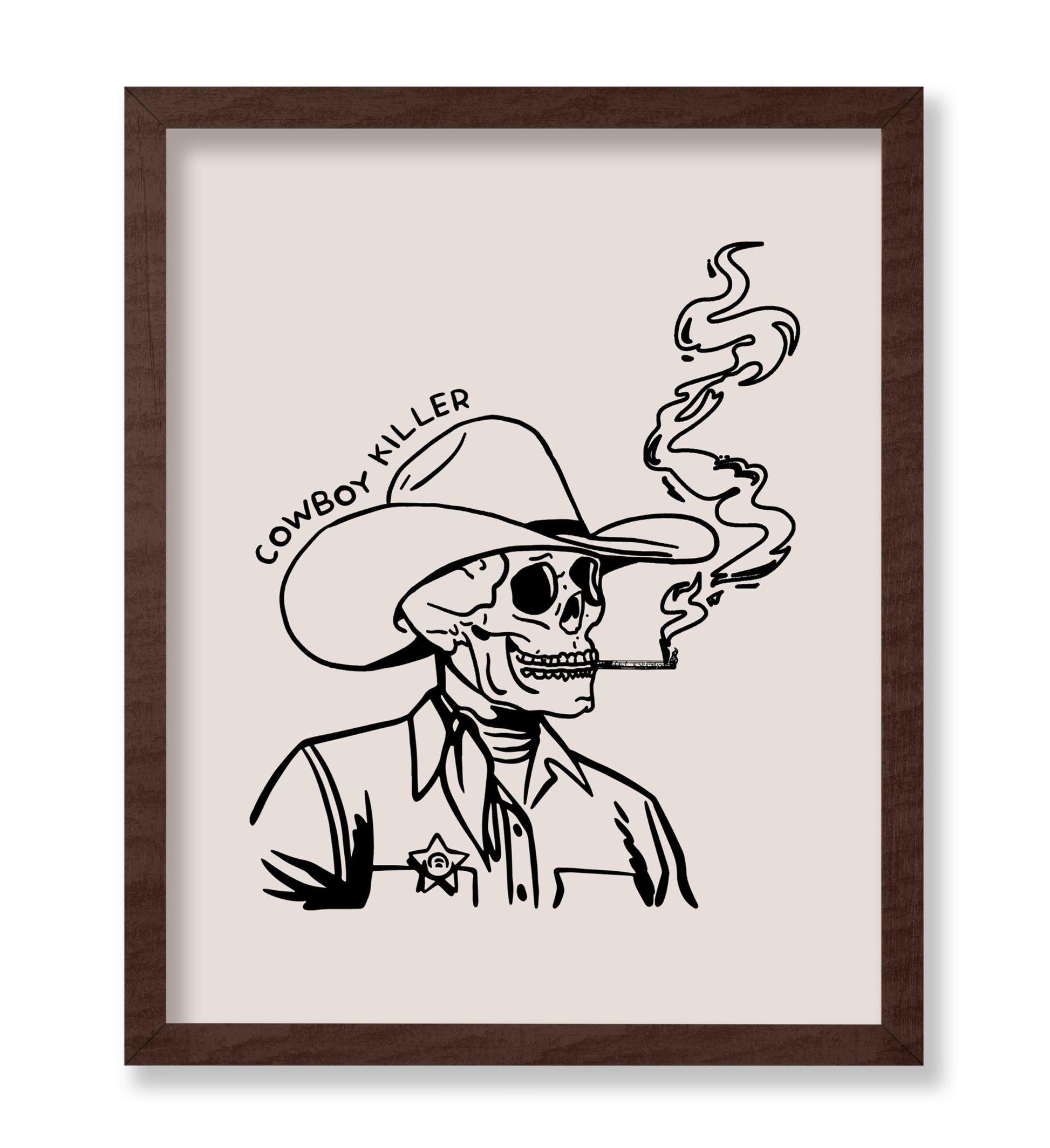Cowboy Killer No2