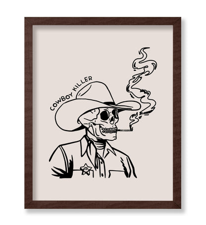 Cowboy Killer No2