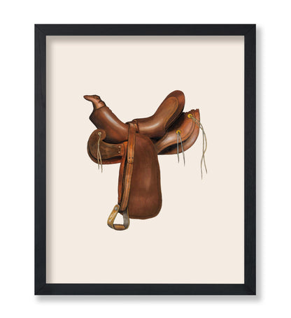 Horse Saddle No5
