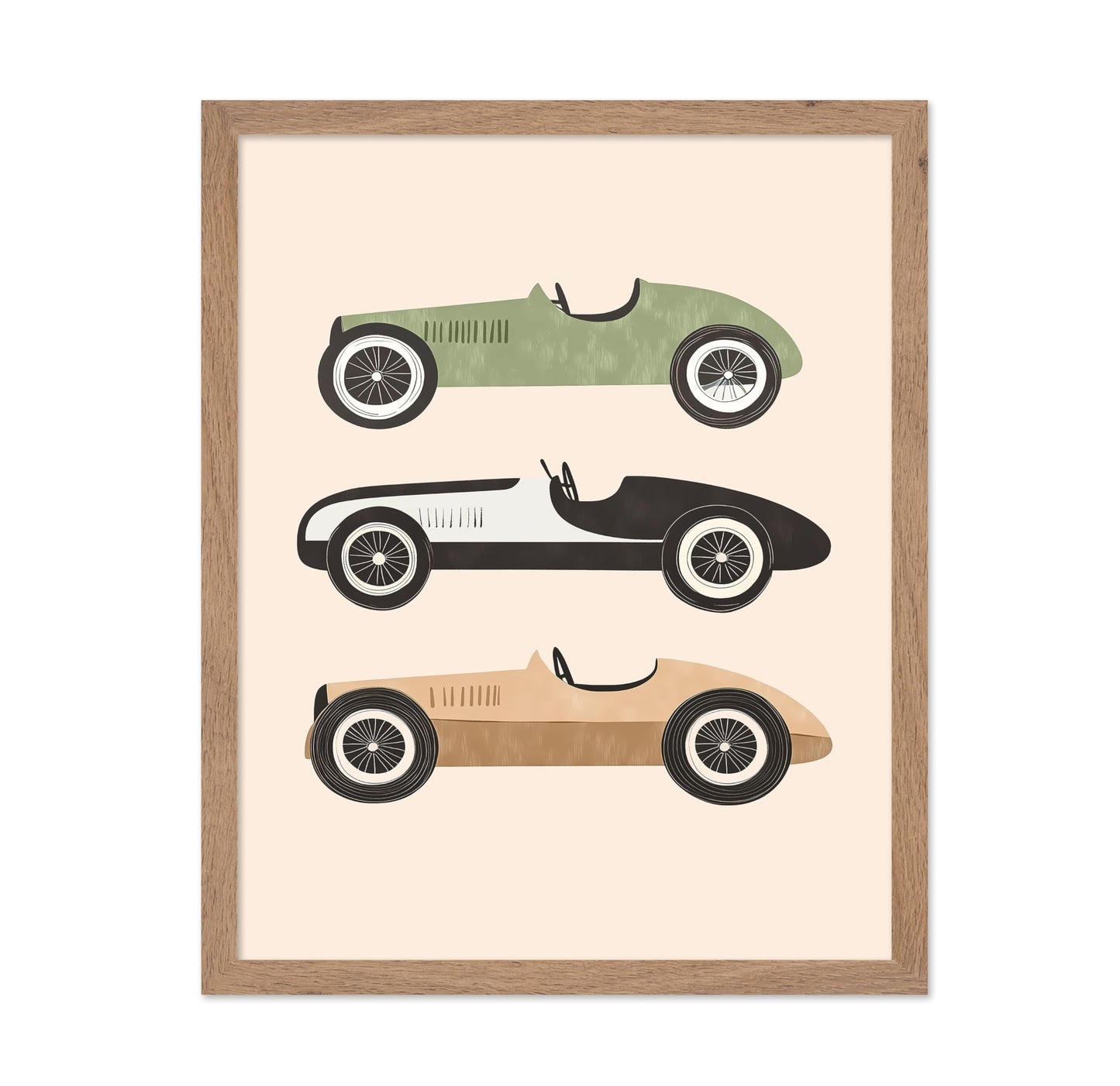 Nursery Cars No1