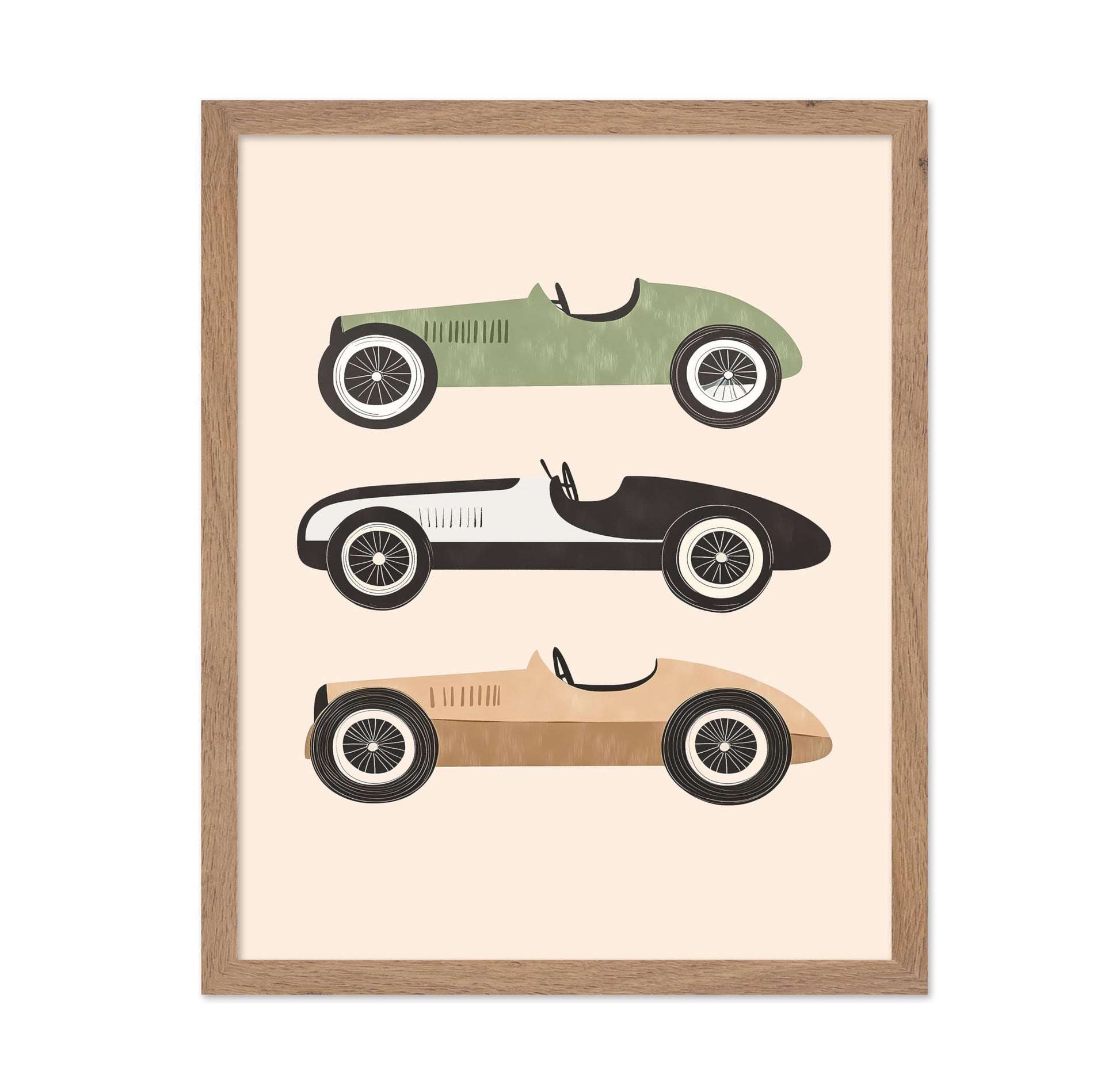 Nursery Cars No1