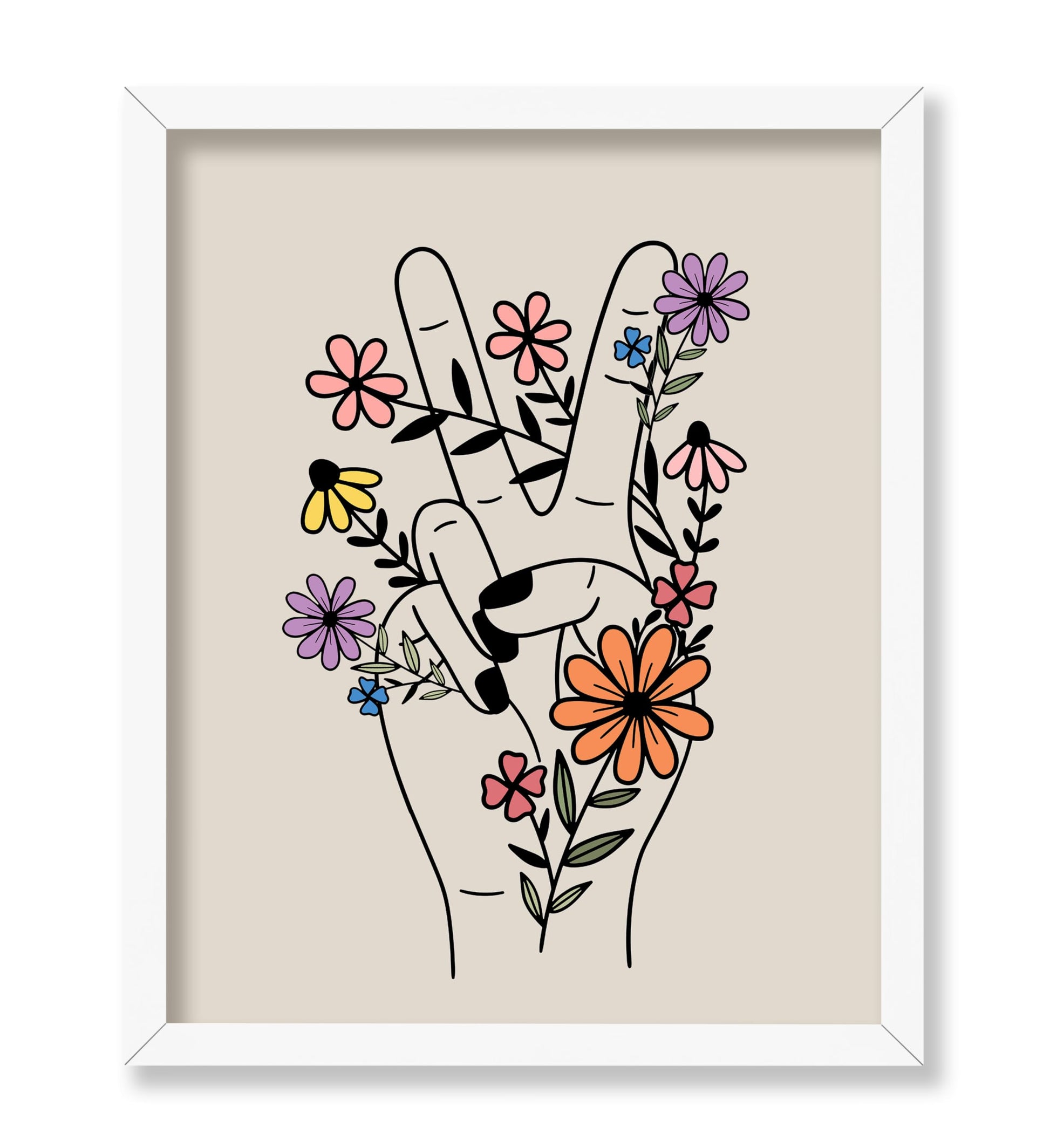 Peace Hand
