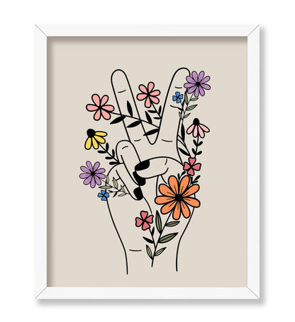Peace Hand