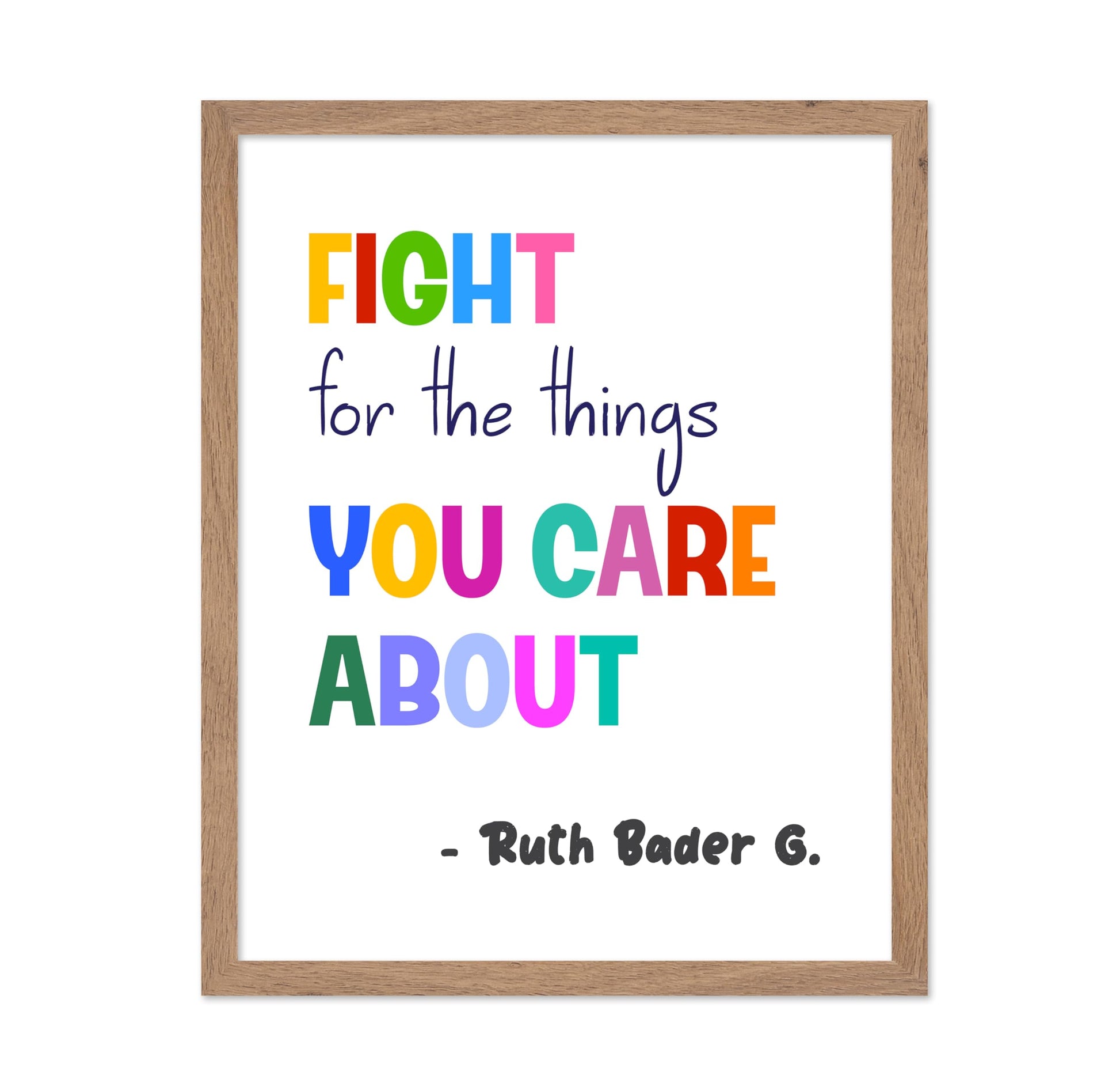 Things You Care About