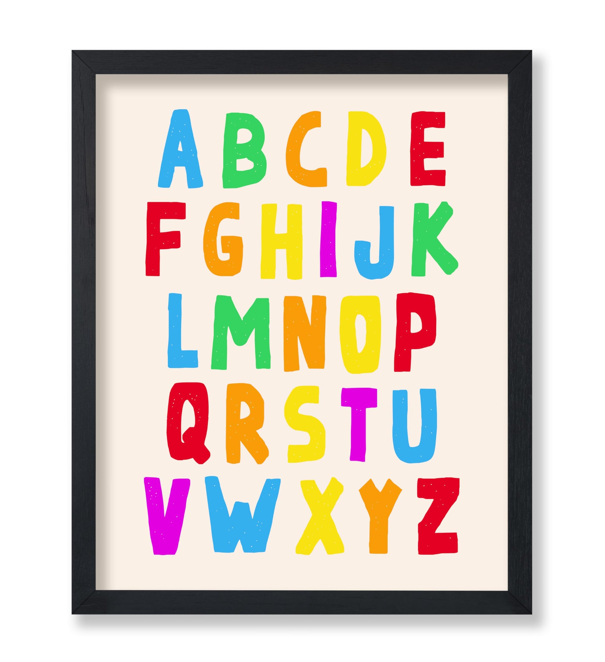 Alphabet