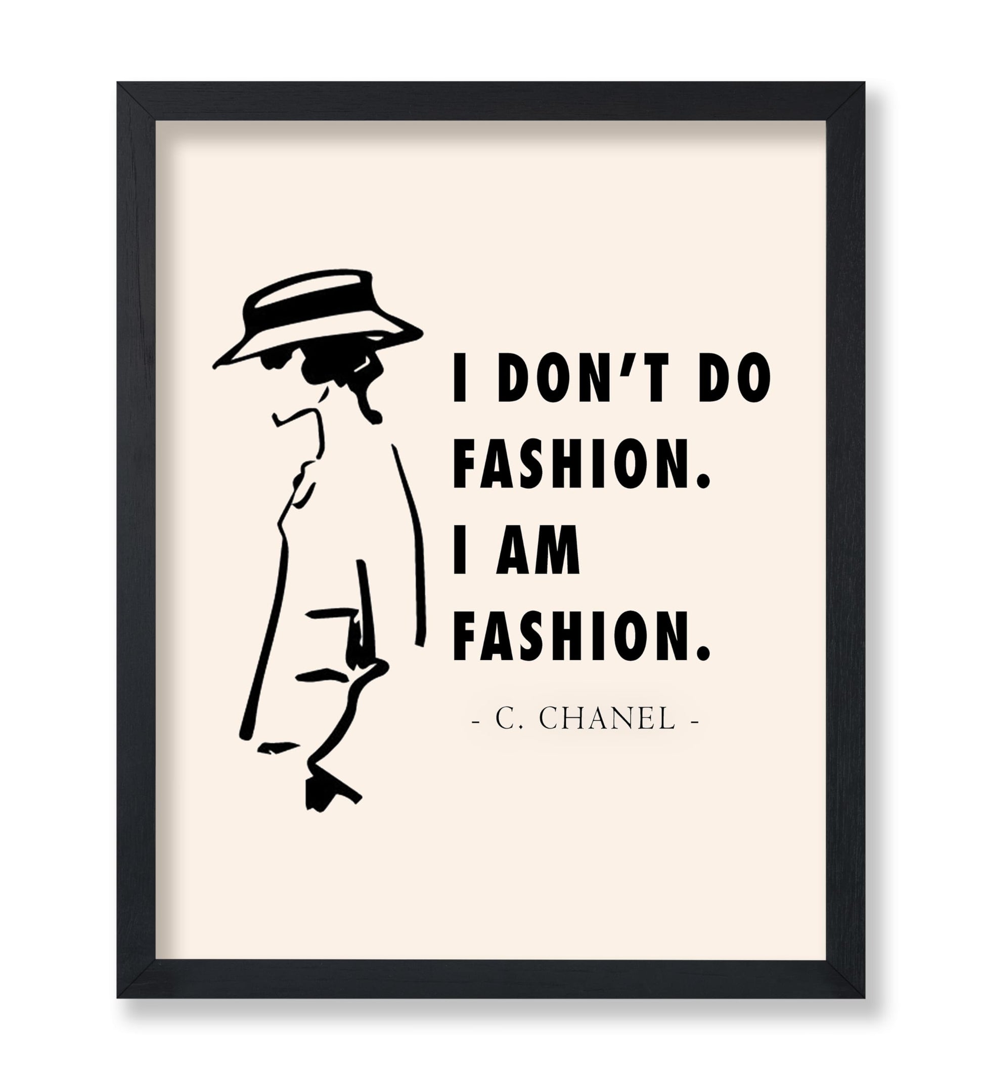 I Am Fashion No2