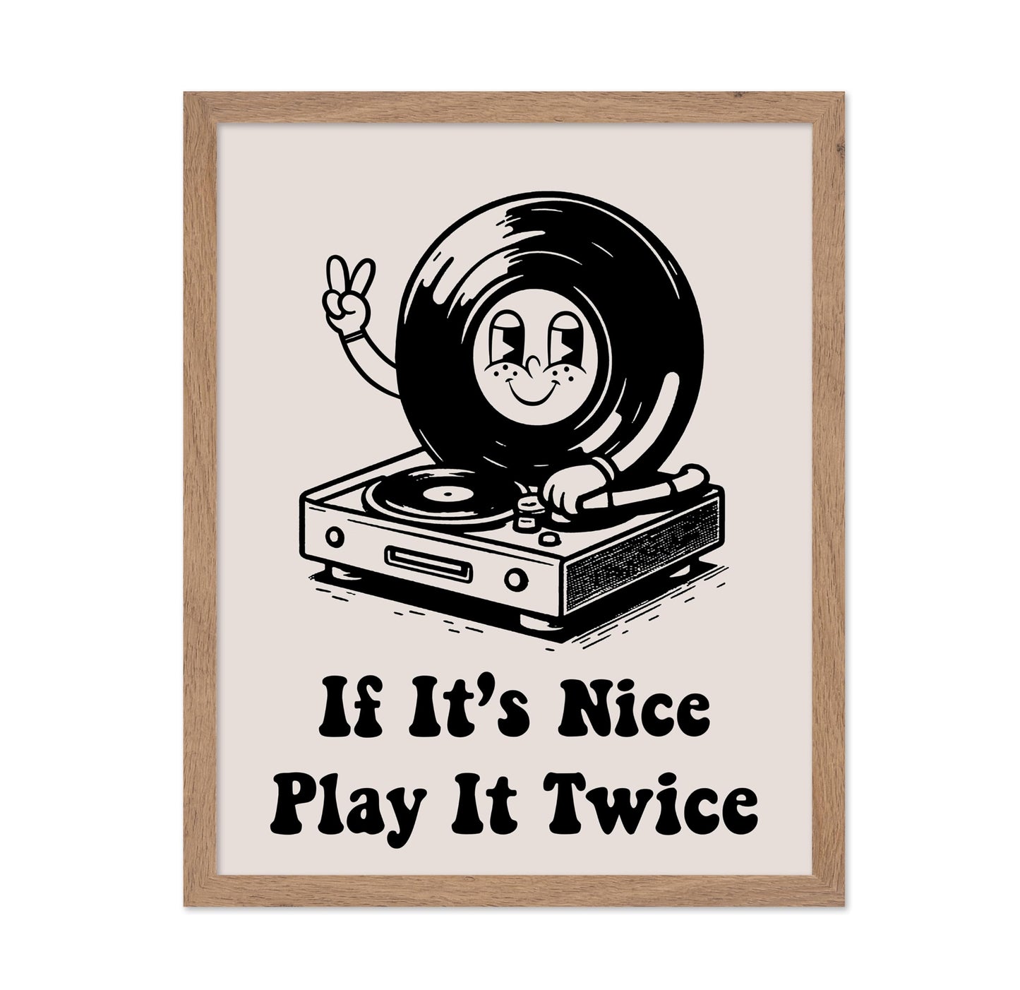 If It's Nice Play It Twice No1