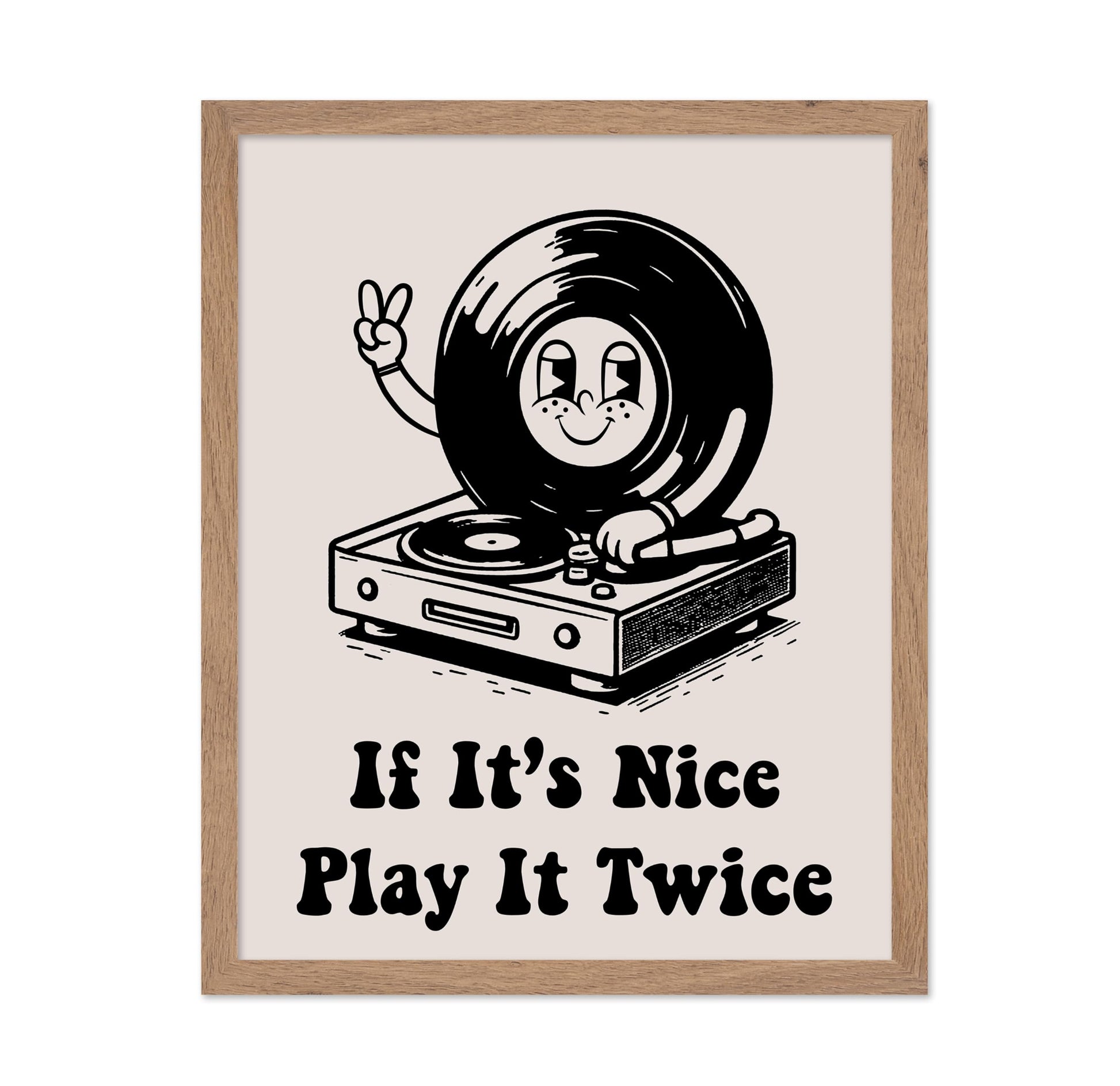 If It's Nice Play It Twice No1