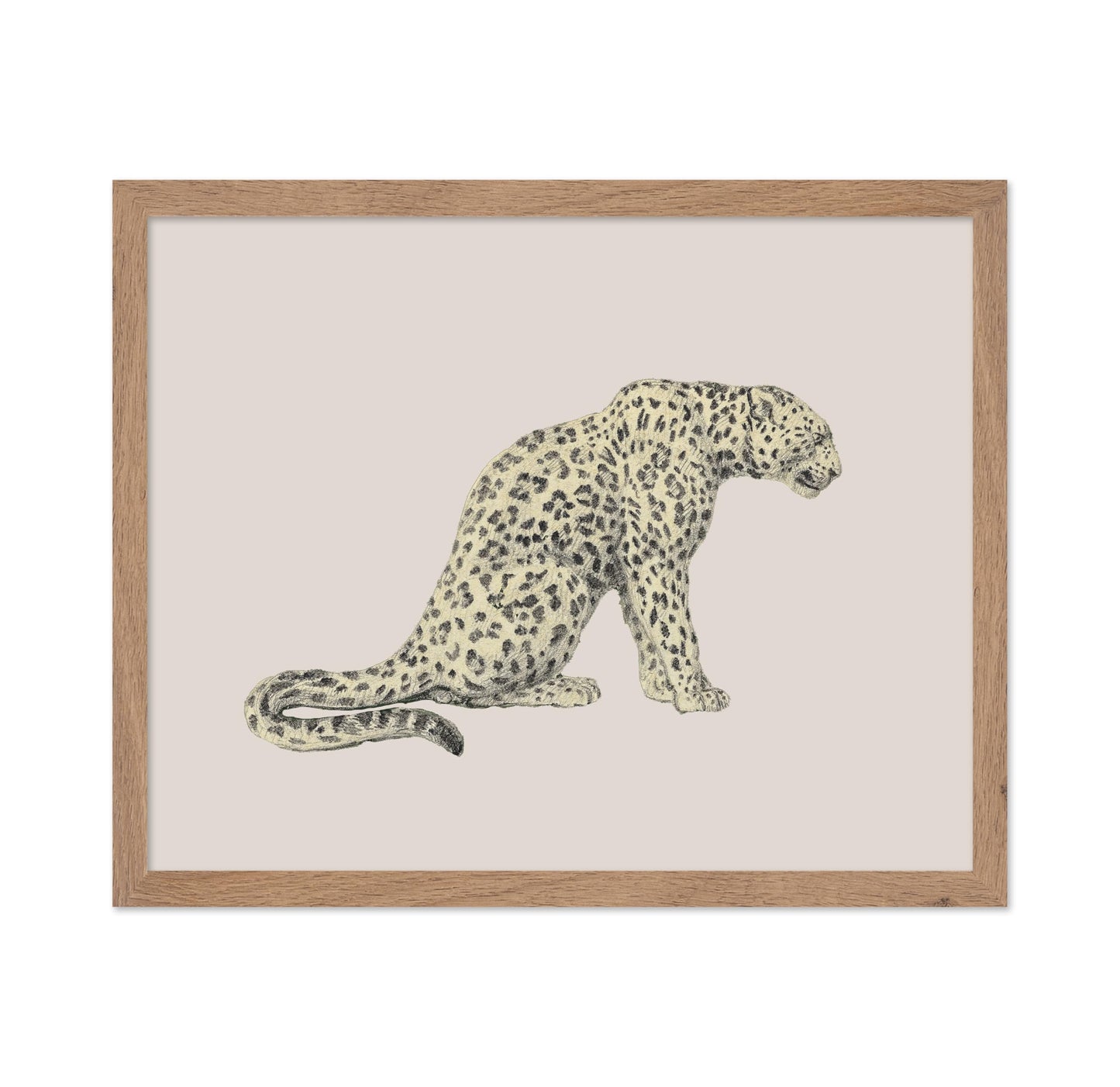 Leopard Panther No1