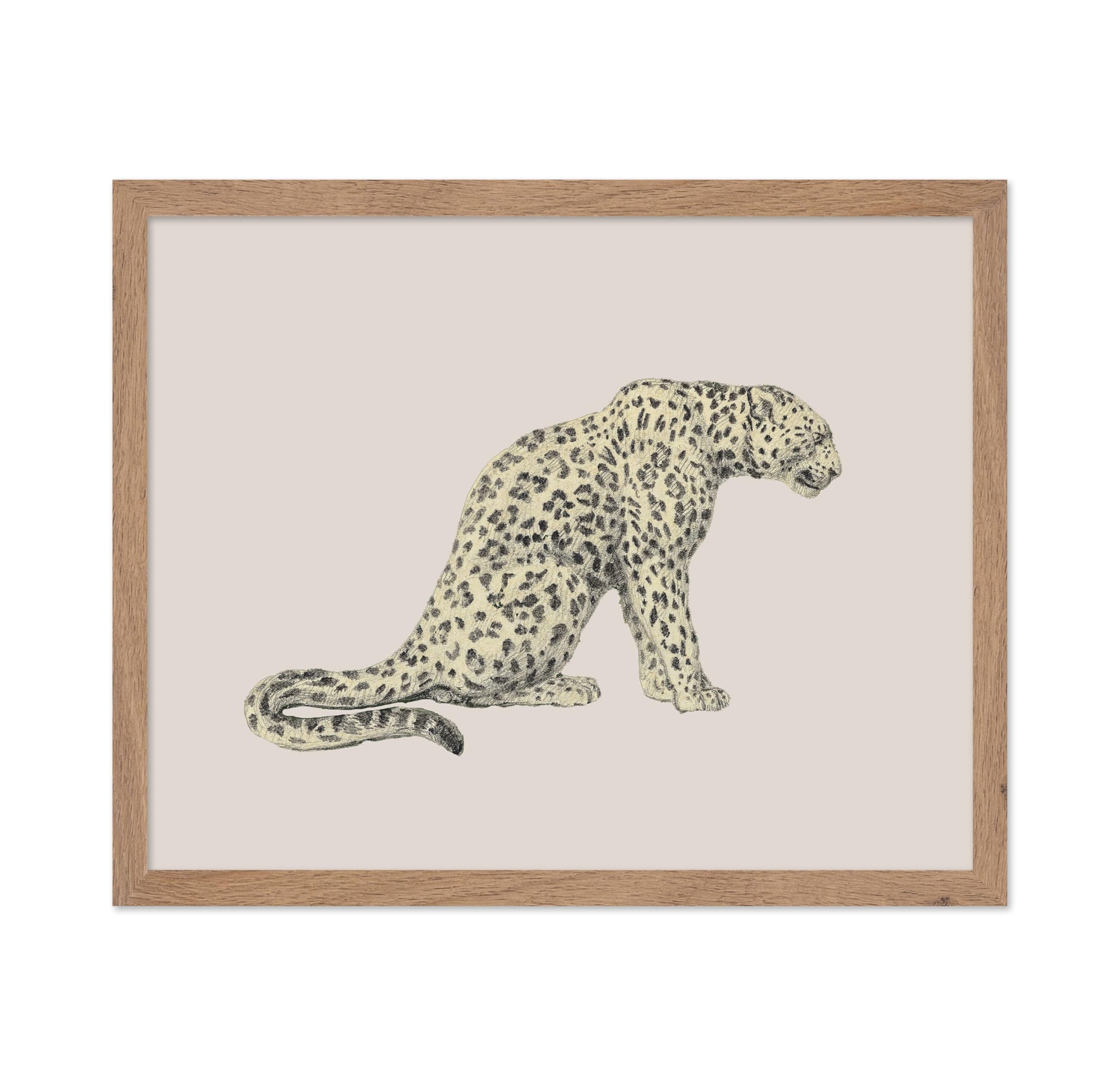 Leopard Panther No1