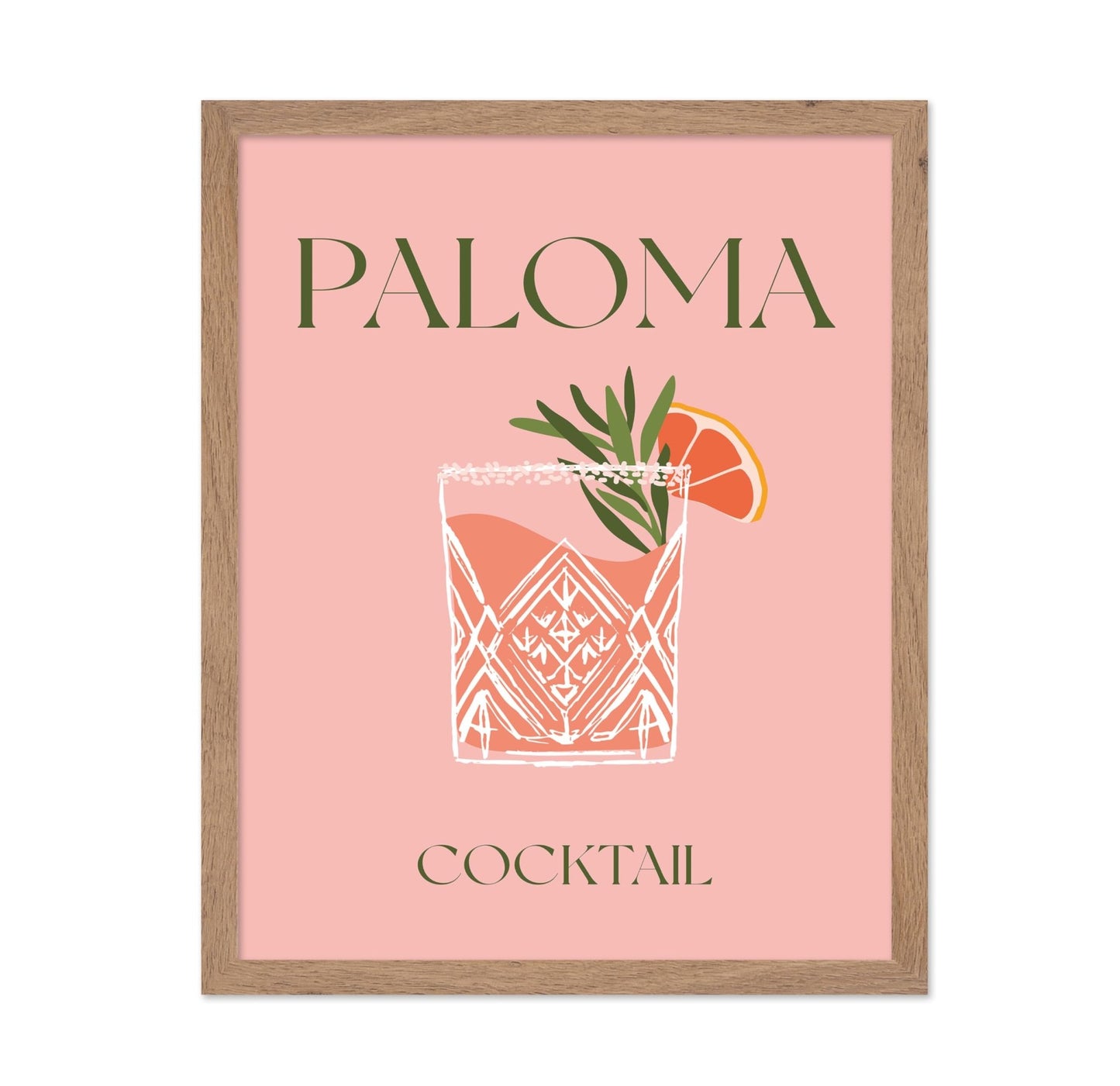Paloma Cocktail