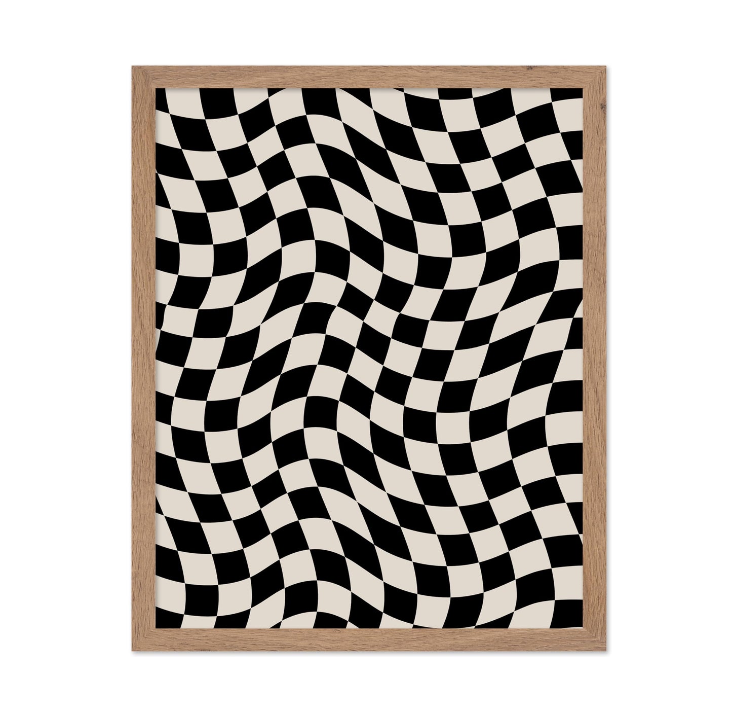 Groovy Checkered No2