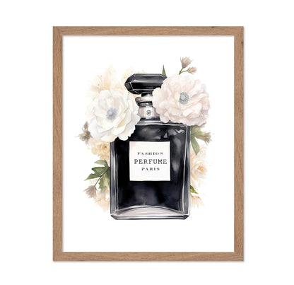 Black Fashion Perfume