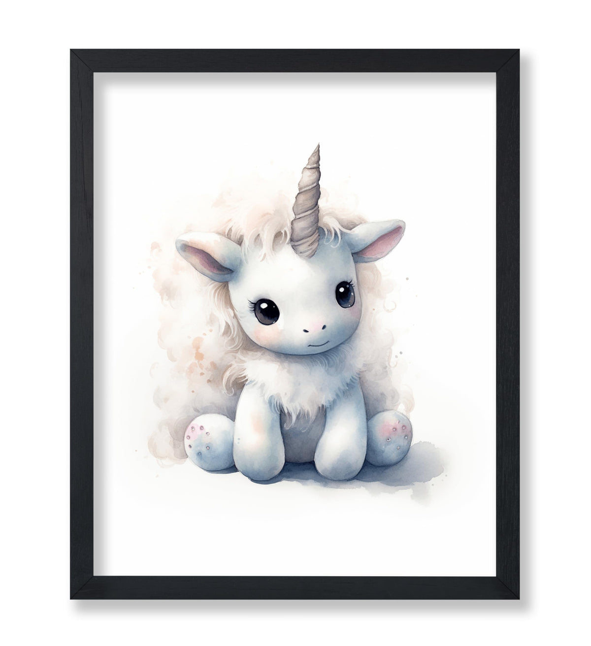 Baby Unicorn Plush