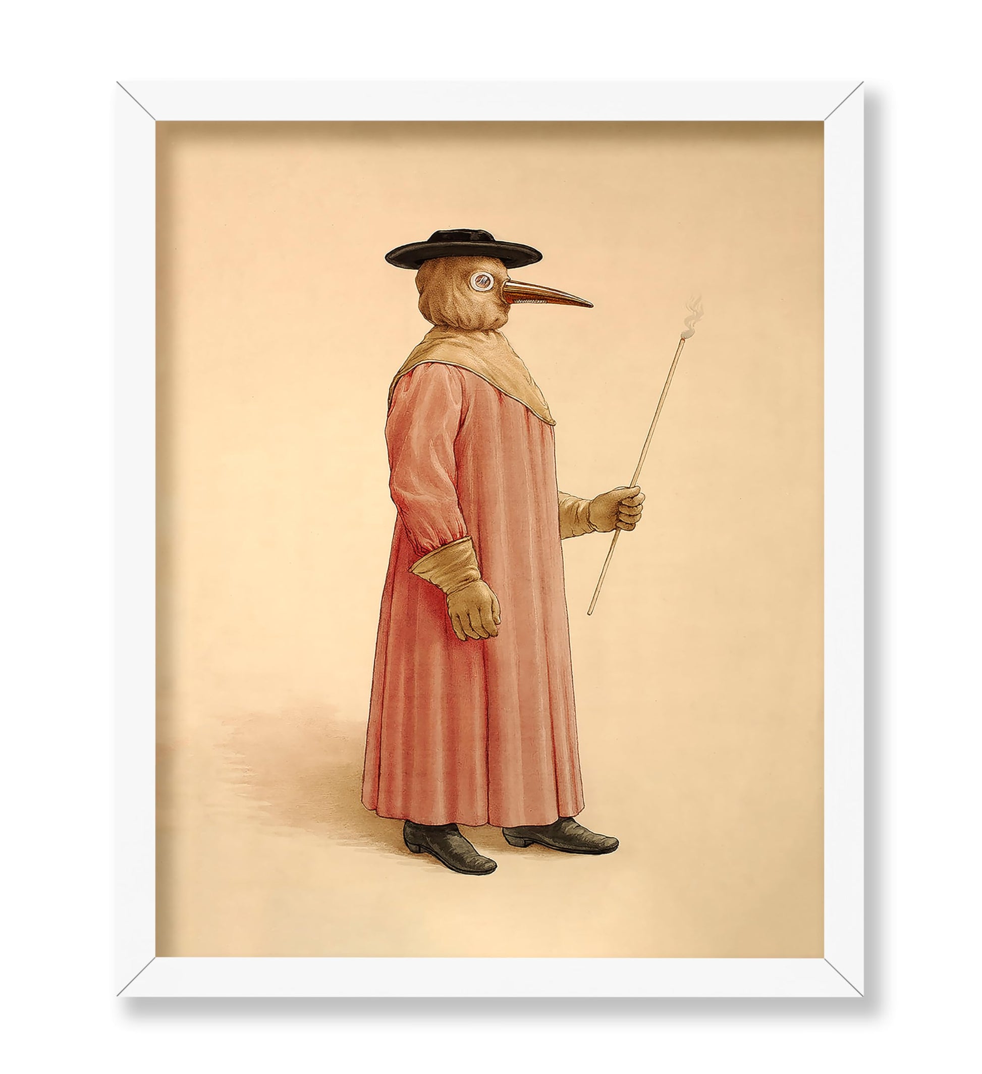 Plague Doctor